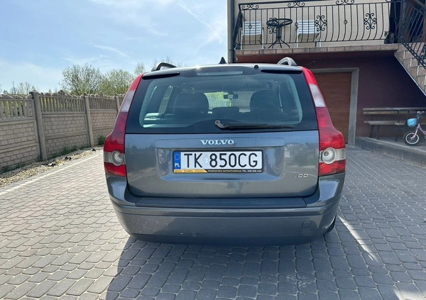 Volvo V50 cena 8900 przebieg: 315000, rok produkcji 2006 z Końskie małe 121